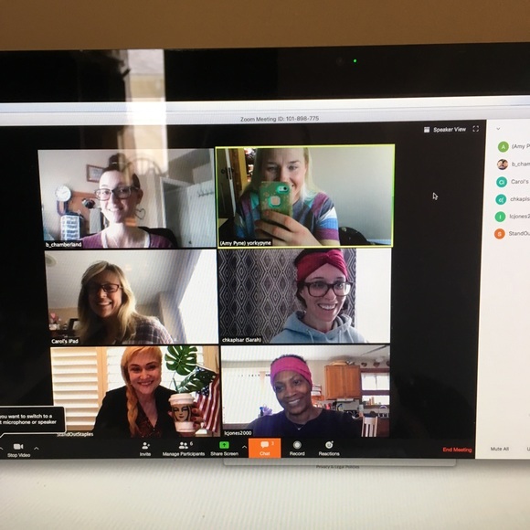 Join me for a Posh n Coffee Virtual Party!!! - Picture 2 of 4